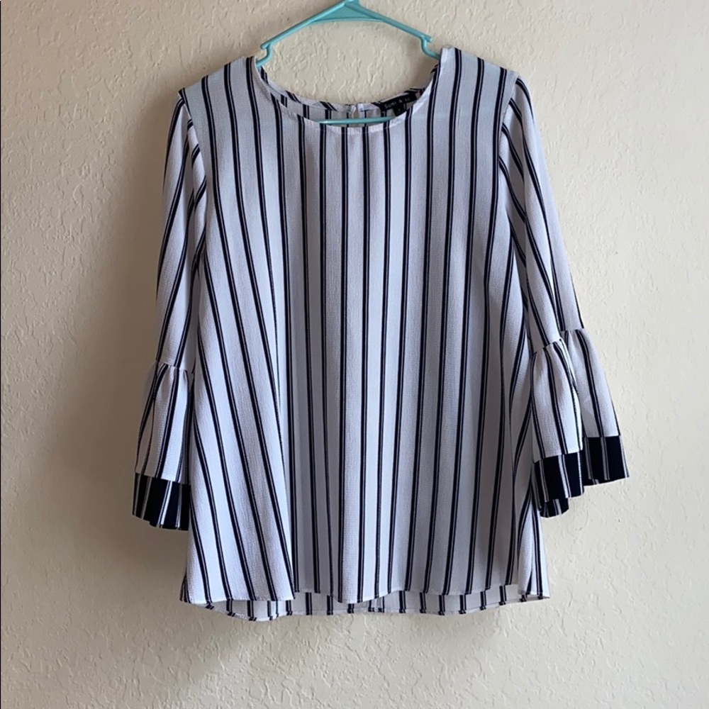 Small woman’s blouse